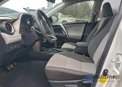 2014 Toyota Rav4 Le z USA, uszkodzony, nr VIN JTMZFREV9ED036302